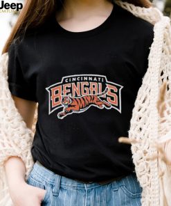 Cincinnati Bengals Tiger shirt