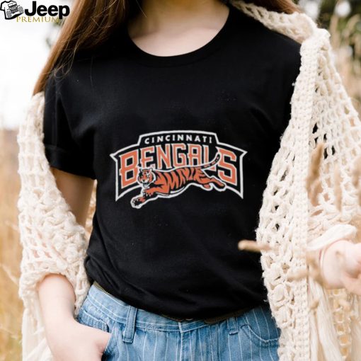 Cincinnati Bengals Tiger shirt