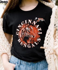 Cincinnati Bengals True Classics Hometown Graphic T Shirt