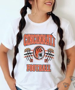 Cincinnati Bengals Vintage 90’s Snow Washed 1967 Shirt