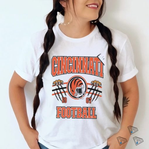 Cincinnati Bengals Vintage 90’s Snow Washed 1967 Shirt