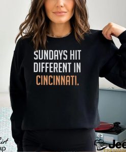 Cincinnati Bengals with this stylish and comfortable t shirt