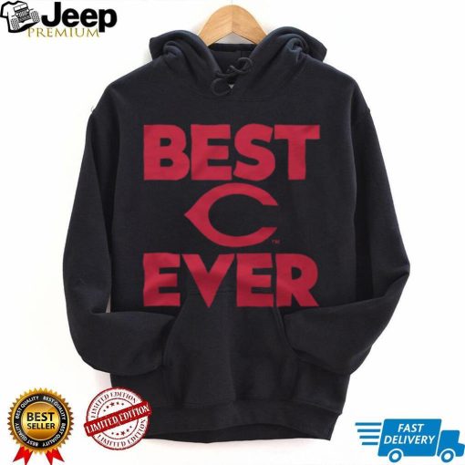 Cincinnati Reds Best Dad Ever MLB shirt