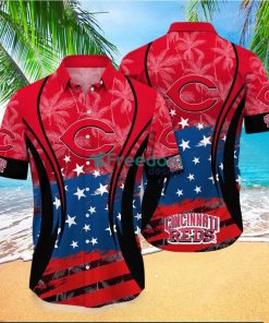 Cincinnati Reds MLB Hawaiian Shirt Trending Style For Fans