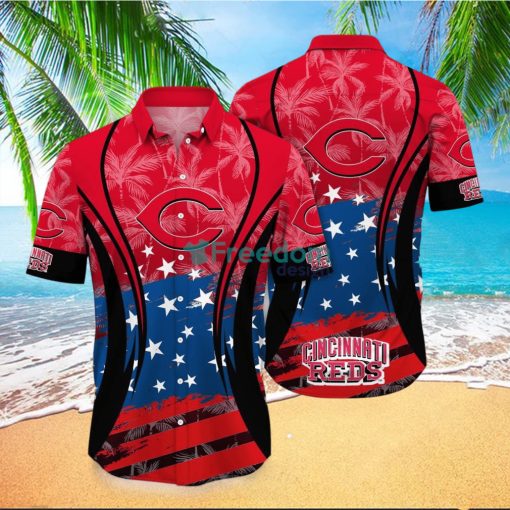 Cincinnati Reds MLB Hawaiian Shirt Trending Style For Fans