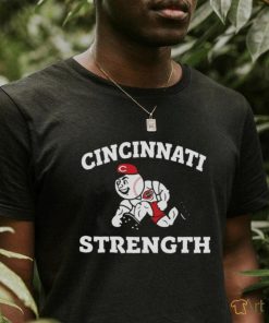 Cincinnati Reds Strength t shirt