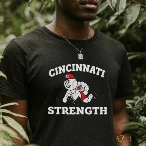 Cincinnati Reds Strength t shirt