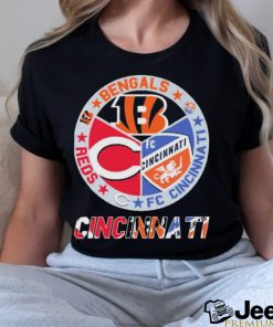 Reds Fc Cincinnati Bengals shirt, hoodie, sweater and long sleeve