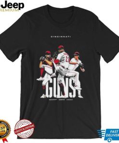 Cincinnati The Young Guns Shirt