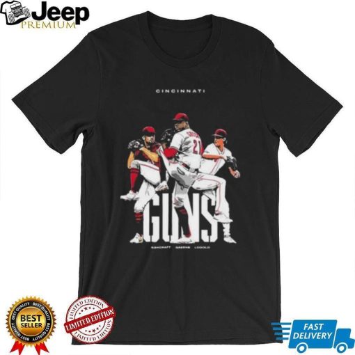 Cincinnati The Young Guns Shirt