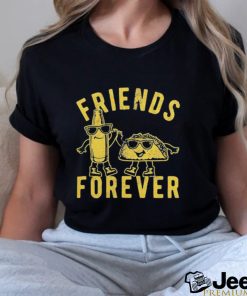 Cinco De Mayo Friends Forever Beer And Tacos T shirt