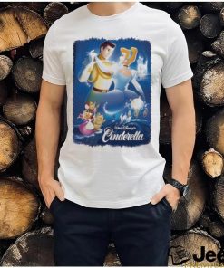 Cinderella Comfort Color Shirt