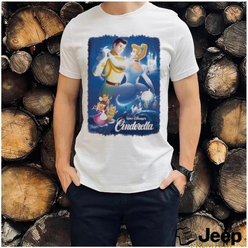 Cinderella Comfort Color Shirt