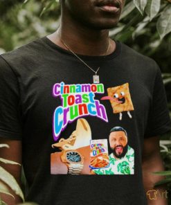 Cinnamon Toast Crunch DJ Khaled Meme Shirt