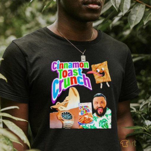 Cinnamon Toast Crunch DJ Khaled Meme Shirt