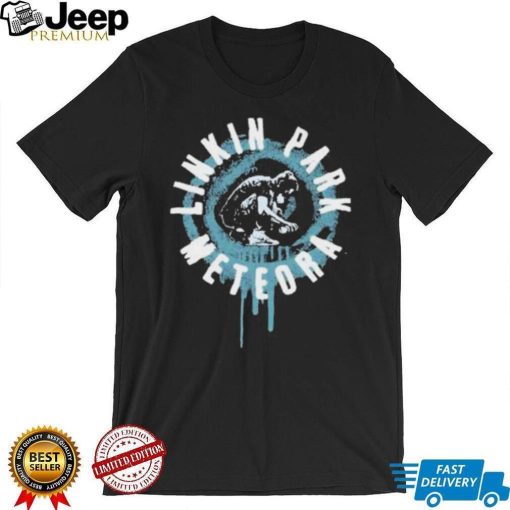 Circle Spray Twofer LinkinPark Meteora shirt