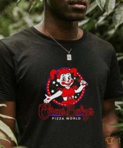 Circus Baby’s Pizza World shirt