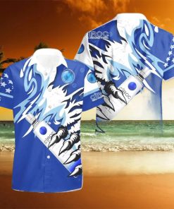 Ciroc Vodka Monster Claw Gift Hawaiian Set Shirt And Short Summer Beach