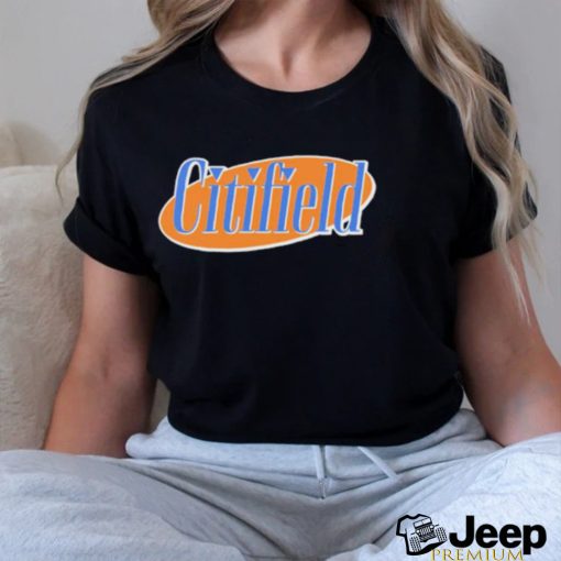 Citifield logo new shirt