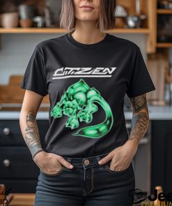 Citizen dog shirt