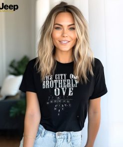 City of Brotherly Shove Shirt