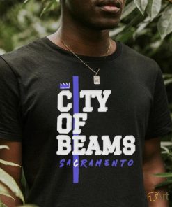 City of beams sacramento Sacramento Kings shirt