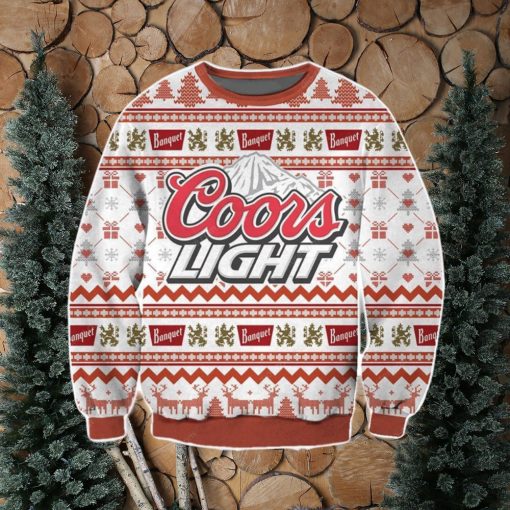 Cl Ugly Christmas Ugly Sweater 3D