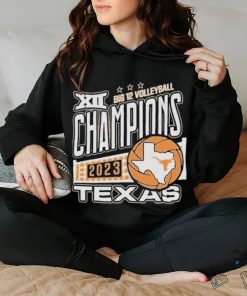 Texas Longhorns Volleyball Big 12 Champions shirt