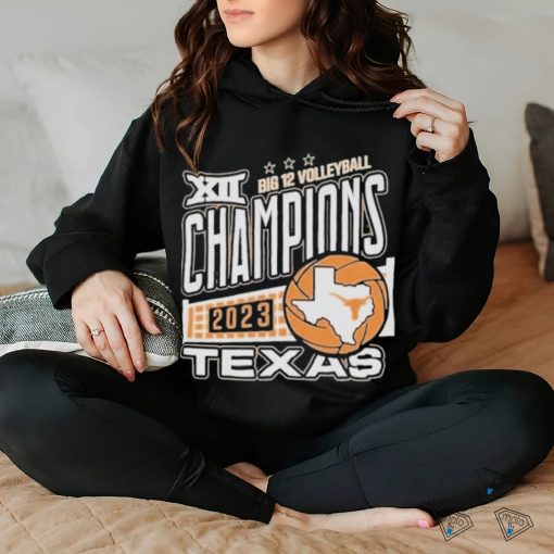 Texas Longhorns Volleyball Big 12 Champions shirt