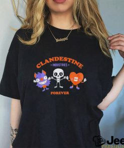 Clandestine Industries Forever Shirt