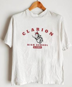 Clarion High School Alumni Shirt