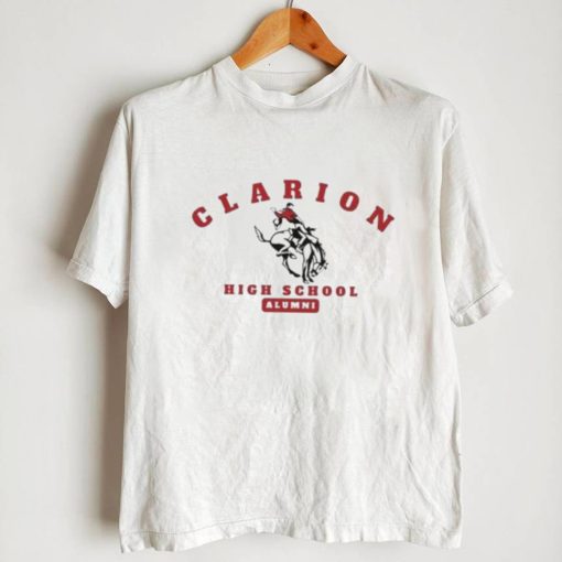 Clarion High School Alumni Shirt