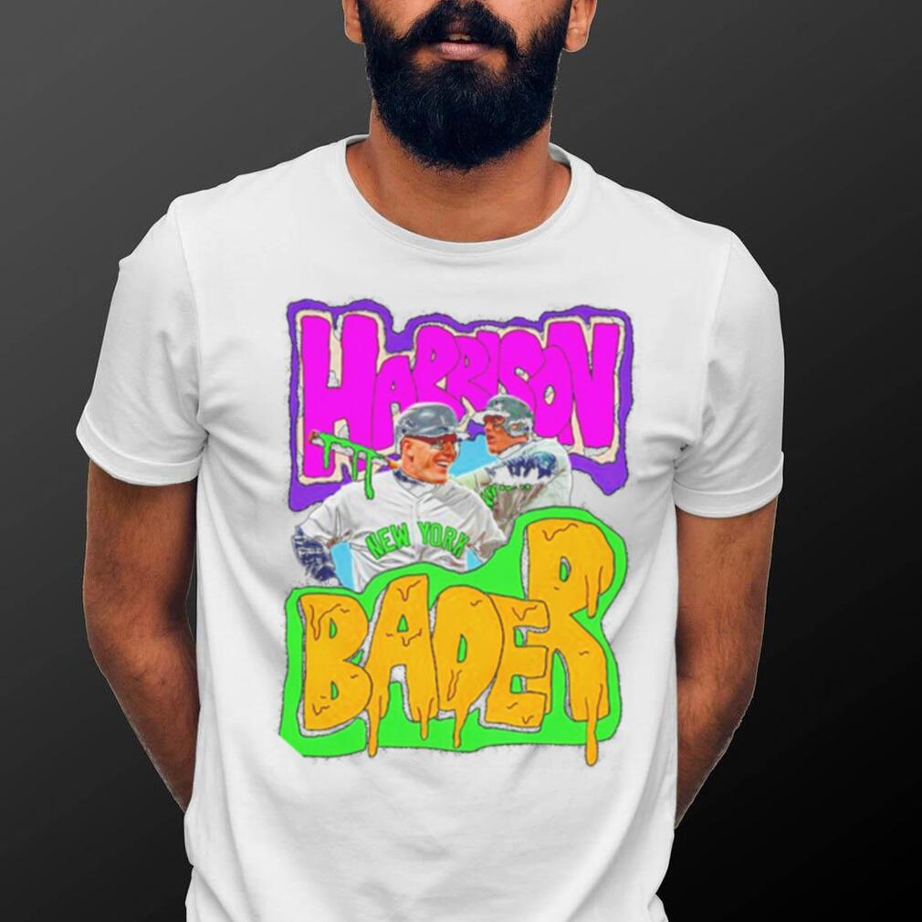 Clarke Schmidt Harrison Bader Shirt - Limotees