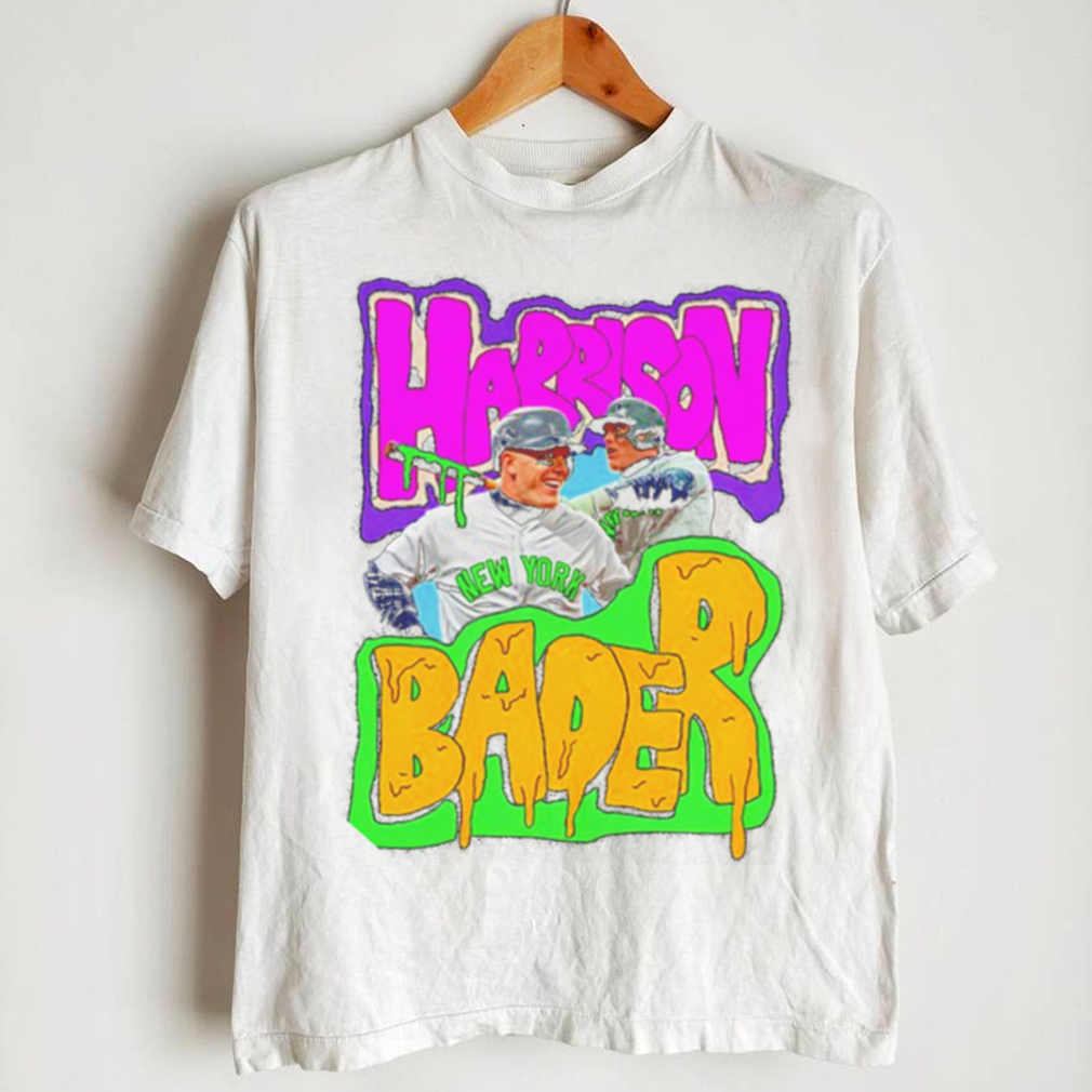 Clarke Schmidt Harrison Bader Shirt - Limotees