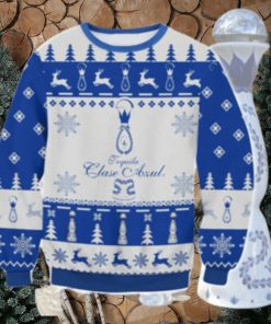 Clase Azul Tequila Ugly Sweater