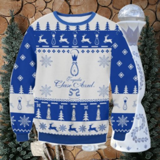 Clase Azul Tequila Ugly Sweater