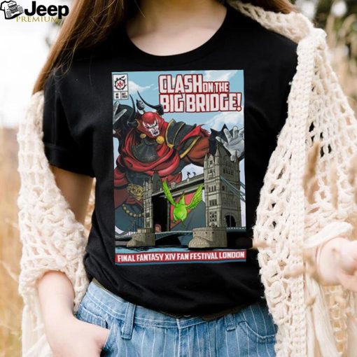 Clash On The Big Bridge Shirt