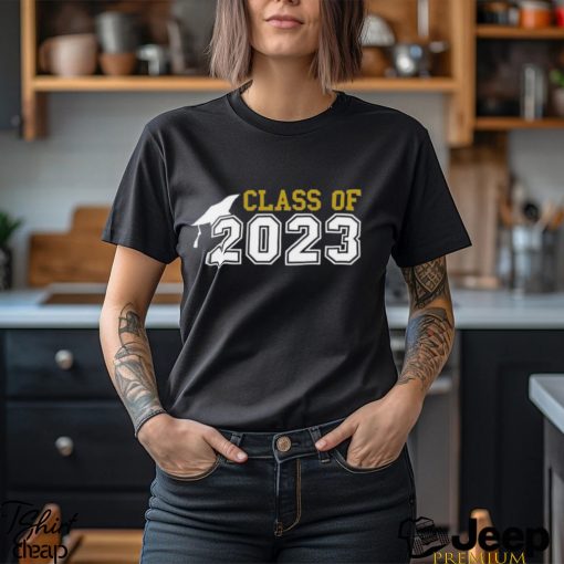 Class Of 2023 Shirt Graduation Senior T Shirts T Shirt Unisex