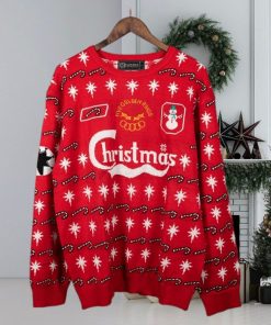 Classic Football Shirts have revealed a collection of football Christmas jumpers.