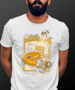 Classic Luxury Antique Exotic and Super Speed car shirt