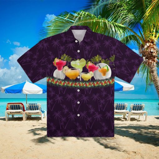 Classic Margarita Hawaiian Shirt