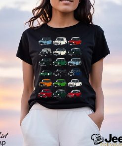 Classic Mini Cooper Evolution Car T Shirt Sweatshirt