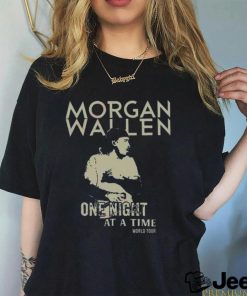 Classic Vintage Morgan Wallen Tour 2023 Country Music Merch shirtS