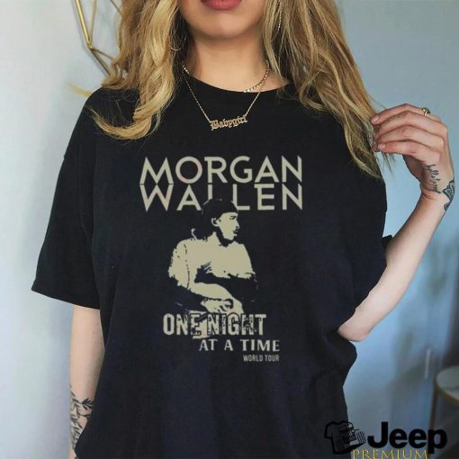 Classic Vintage Morgan Wallen Tour 2023 Country Music Merch shirtS