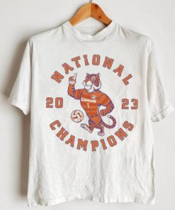 Clemson Banks Soccer National Champions 2023 Shirt