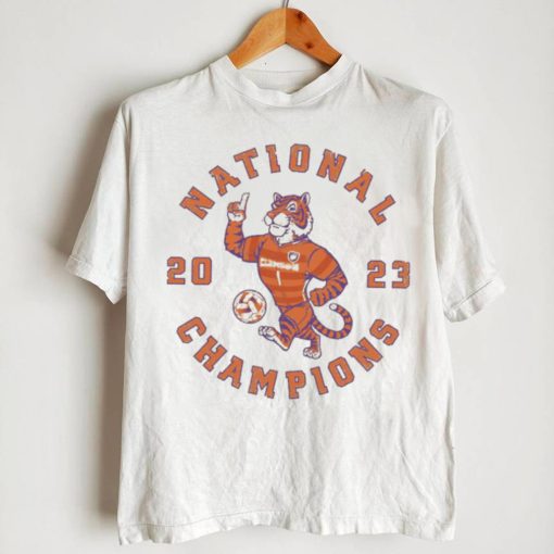 Clemson Banks Soccer National Champions 2023 Shirt