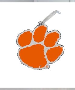 Clemson Logo Ornament