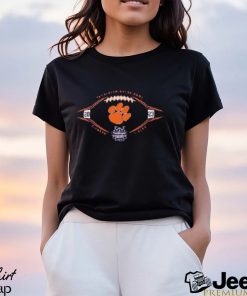 Clemson Tigers 2023 Gator Bowl Logo Essentials T Shirt