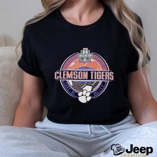 Clemson Tigers NCAA Women’s College Cup 2023 shirt