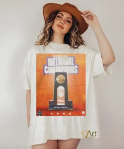 Clemson Tigers Wins The 2023 Men’s Soccer National Champions Poster Shirt